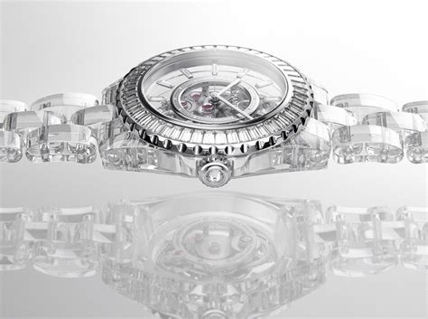 chanel j12 x ray